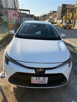 تويوتا كورولا